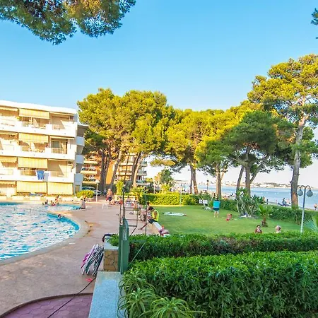 Ona Internacional Apartahotel Cambrils